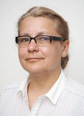 dr Anna Lewandowska, prof. UJ