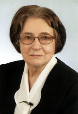 prof. dr hab. Elżbieta Morycowa