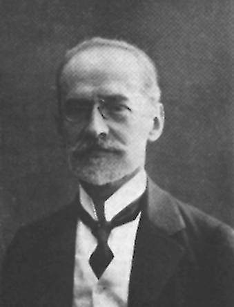 Fot. 2. Prof. Władysław Szajnocha (1857-1928)
